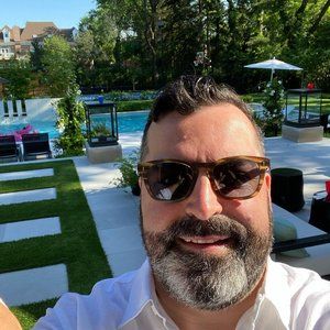Hi I'm Martin G. from Toronto, Ontario Canada